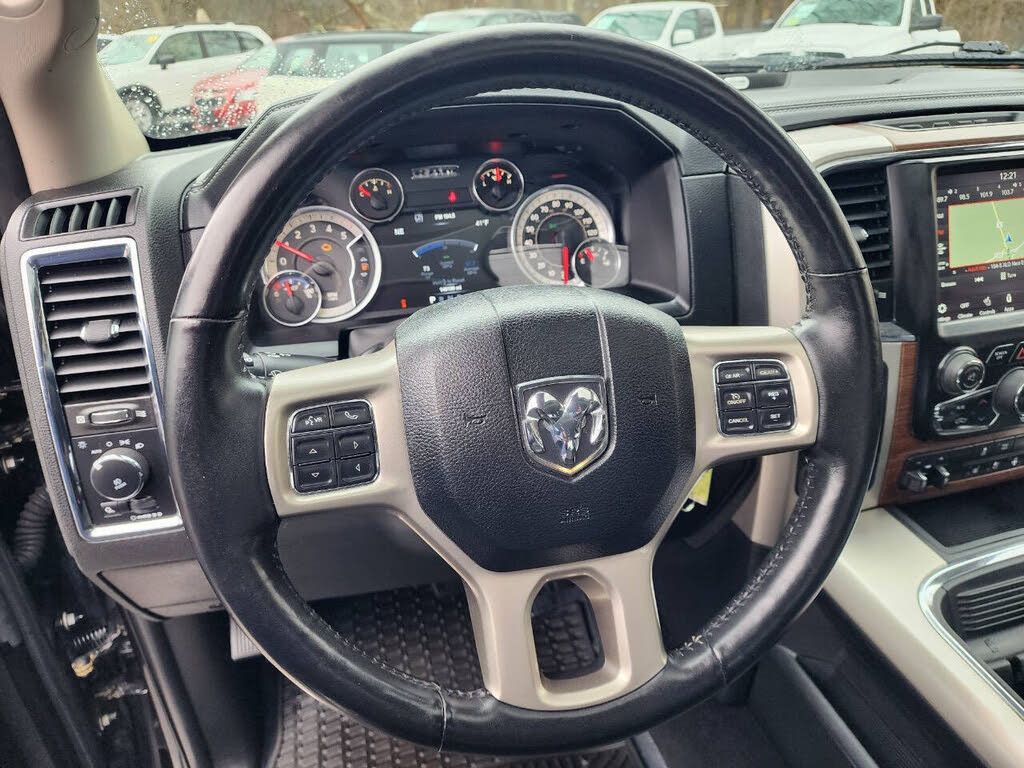 2018 RAM 1500 - photo 26
