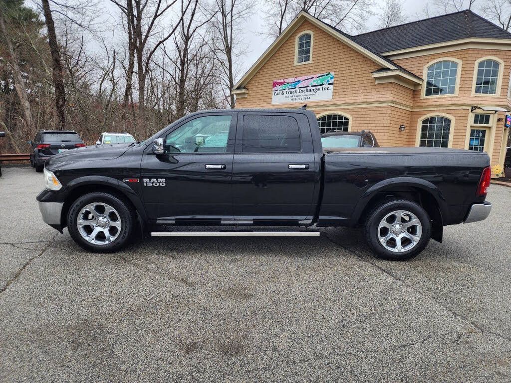 2018 RAM 1500 - photo 11