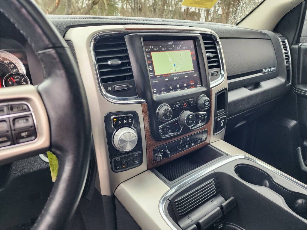 2018 RAM 1500 - photo 28