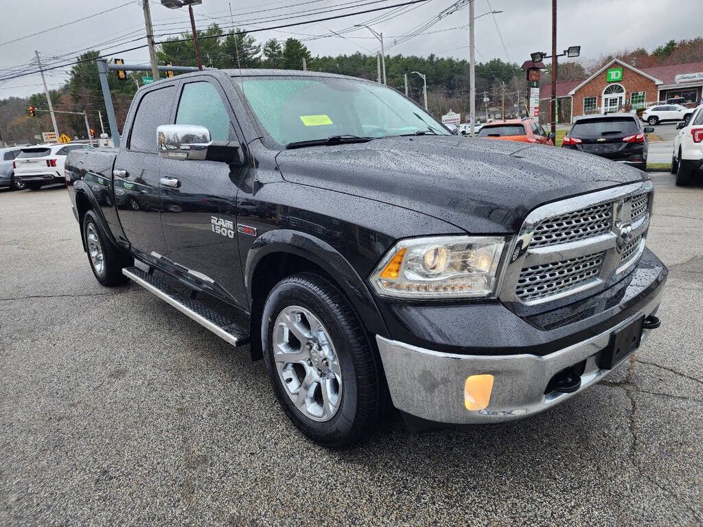 2018 RAM 1500 - photo 4