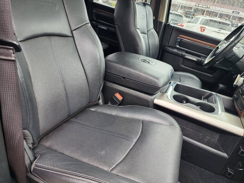 2018 RAM 1500 - photo 33