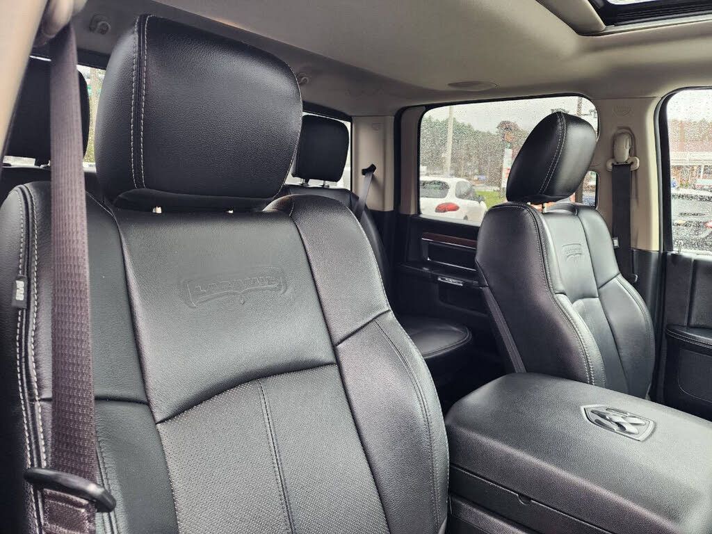 2018 RAM 1500 - photo 34