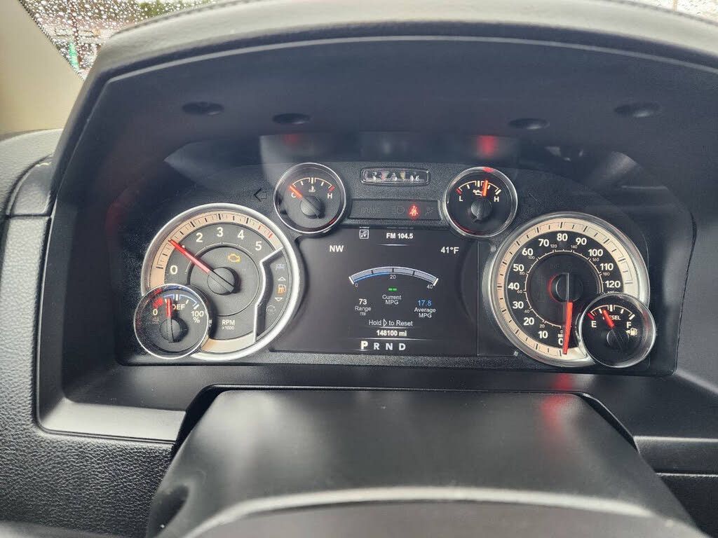 2018 RAM 1500 - photo 12