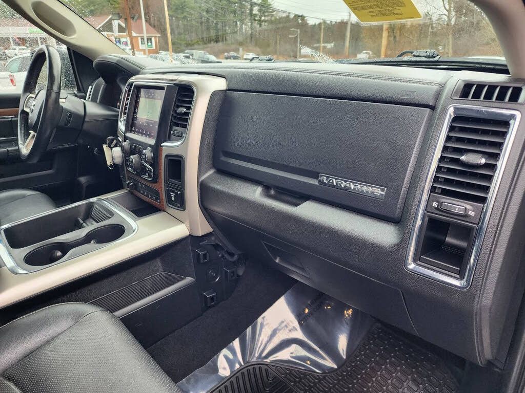 2018 RAM 1500 - photo 37