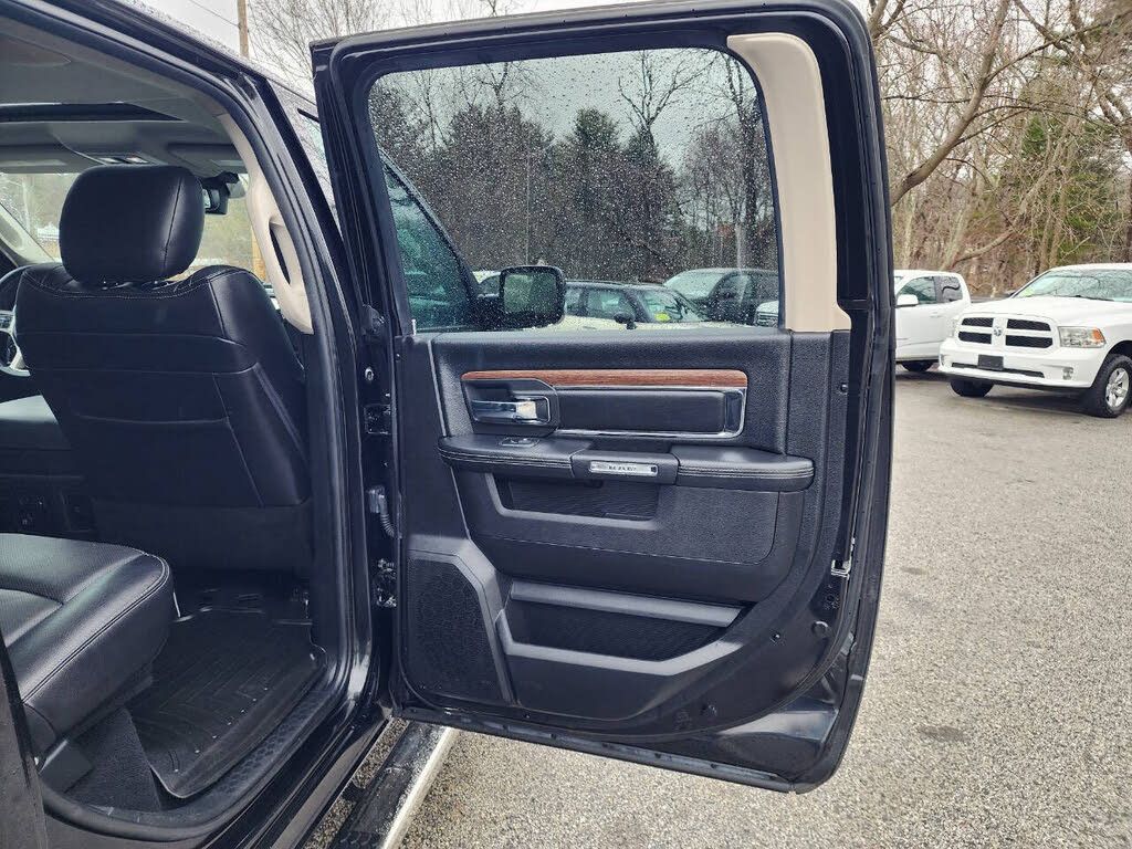 2018 RAM 1500 - photo 40