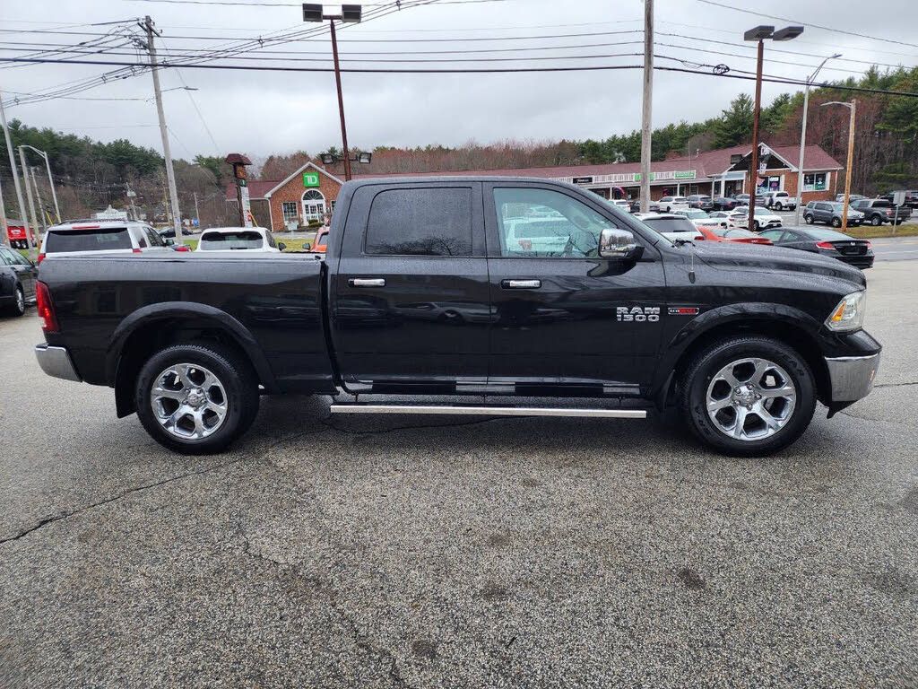 2018 RAM 1500 - photo 5