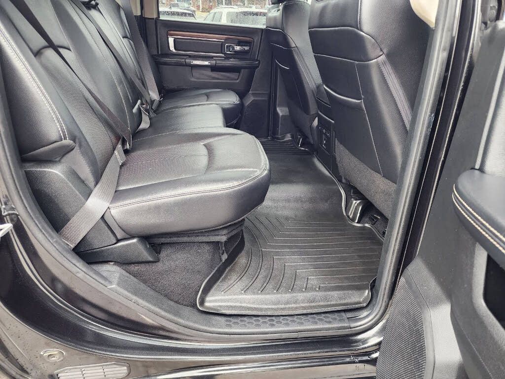 2018 RAM 1500 - photo 41