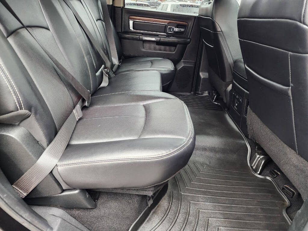 2018 RAM 1500 - photo 42