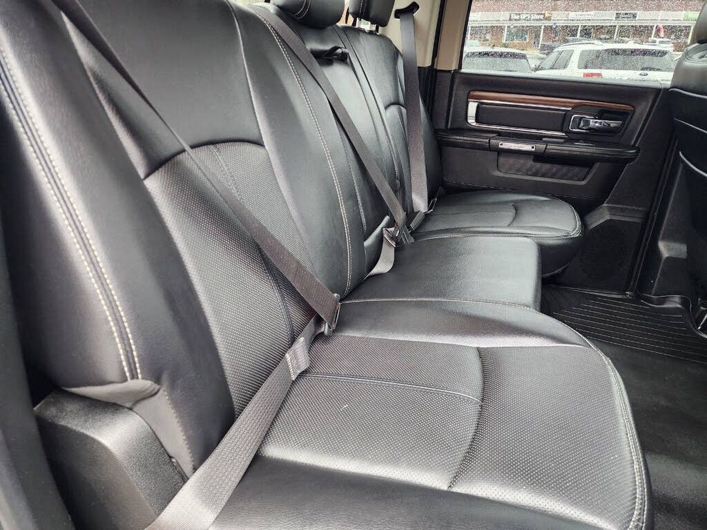 2018 RAM 1500 - photo 43