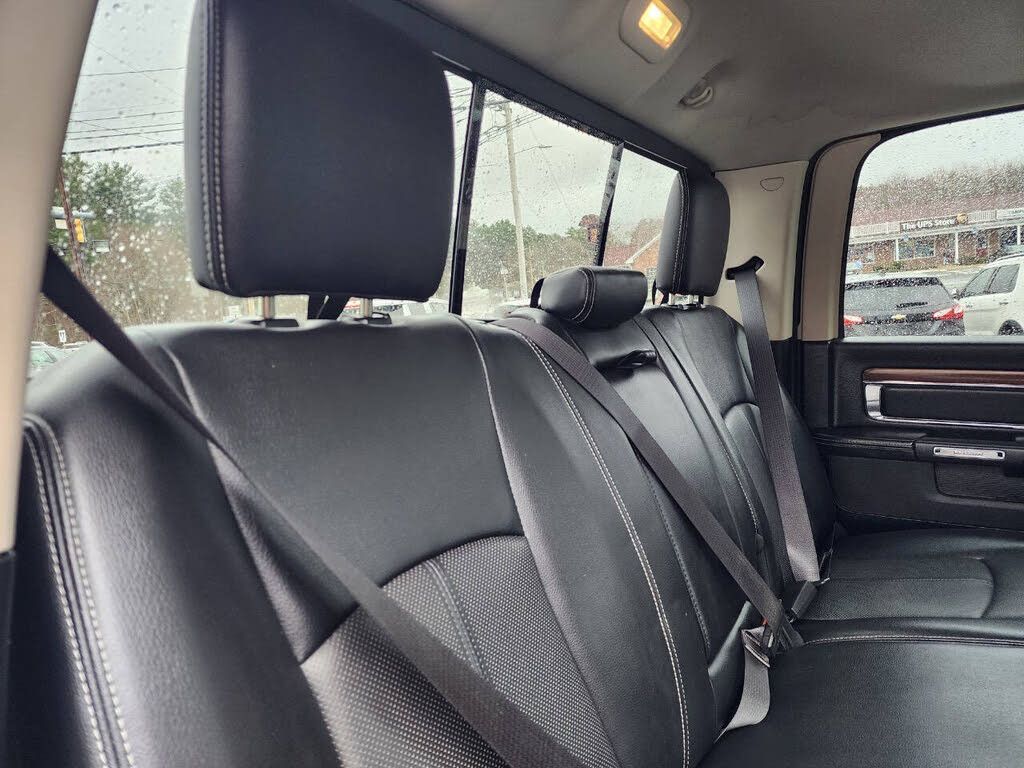 2018 RAM 1500 - photo 44