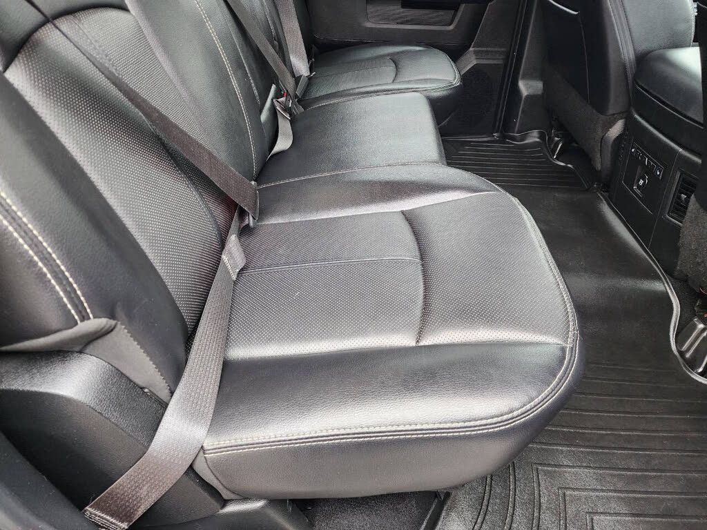 2018 RAM 1500 - photo 45