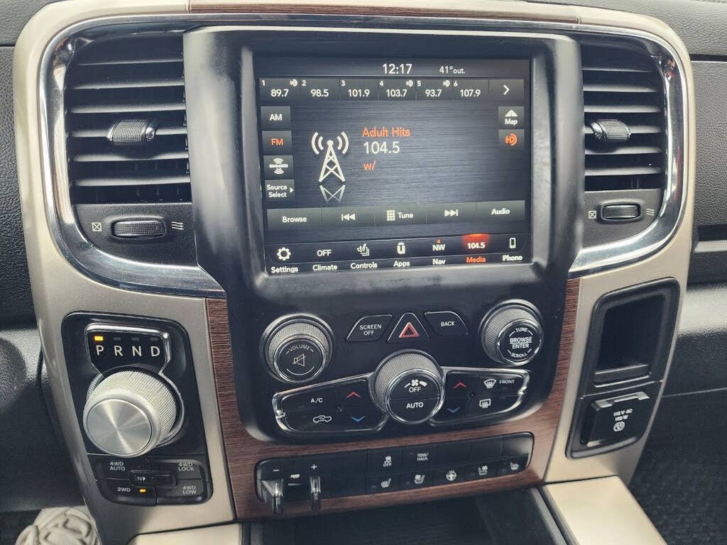 2018 RAM 1500 - photo 13