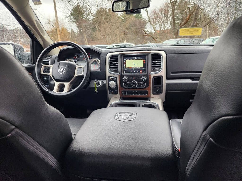2018 RAM 1500 - photo 49