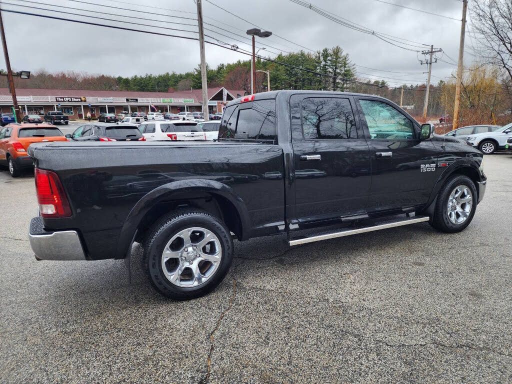 2018 RAM 1500 - photo 6
