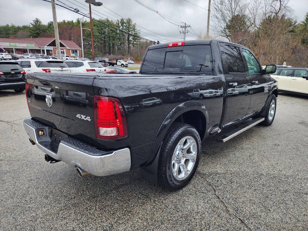 2018 RAM 1500 - photo 7
