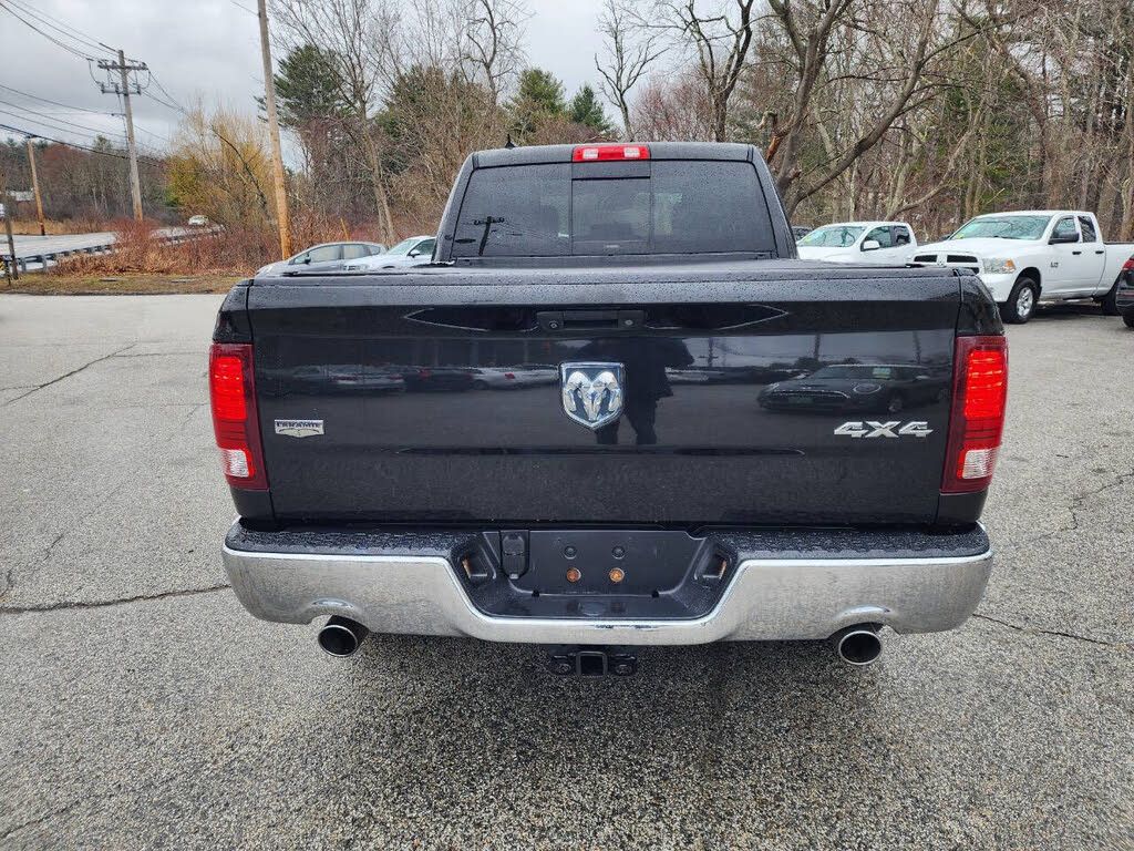 2018 RAM 1500 - photo 8
