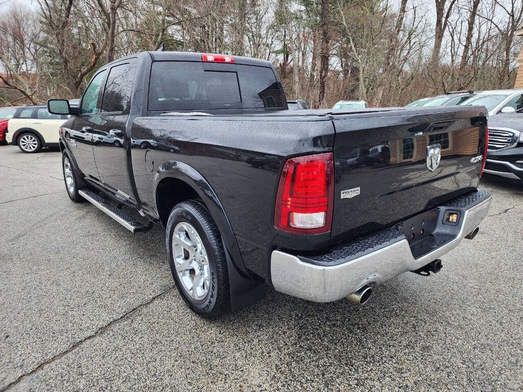 2018 RAM 1500 - photo 9