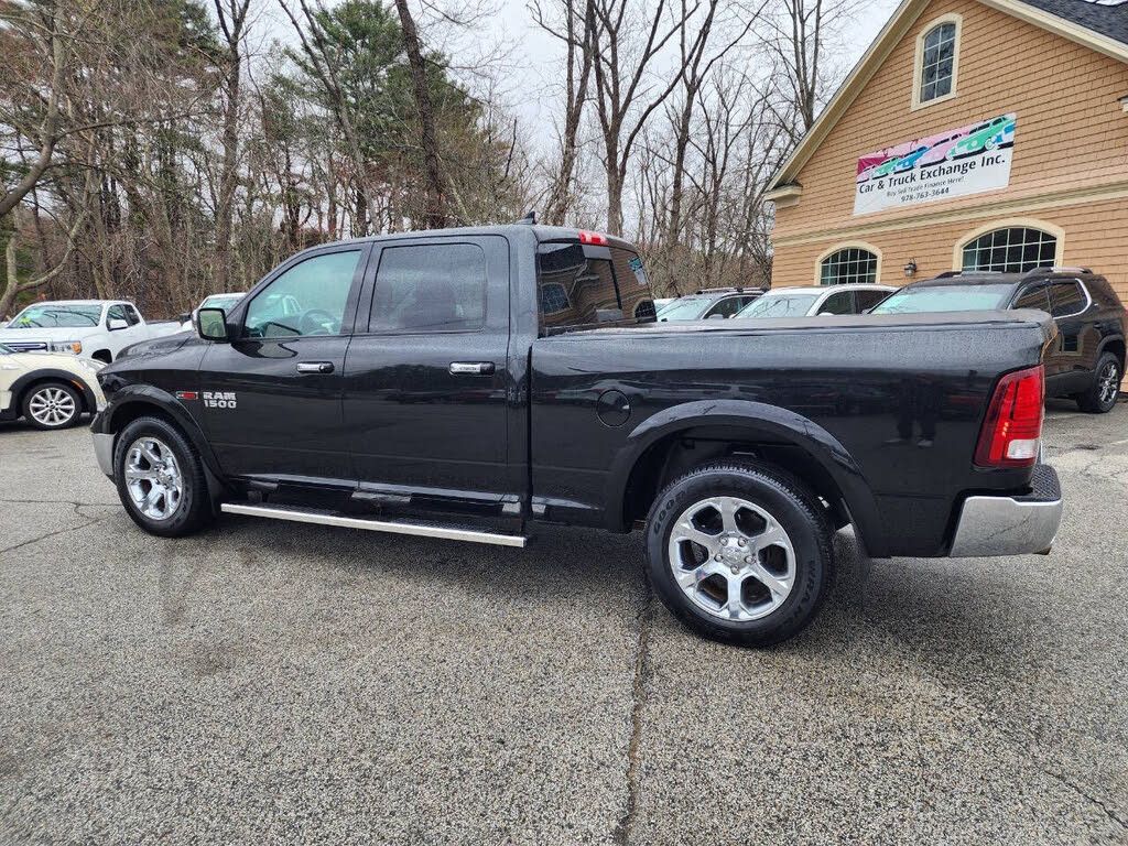 2018 RAM 1500 - photo 10