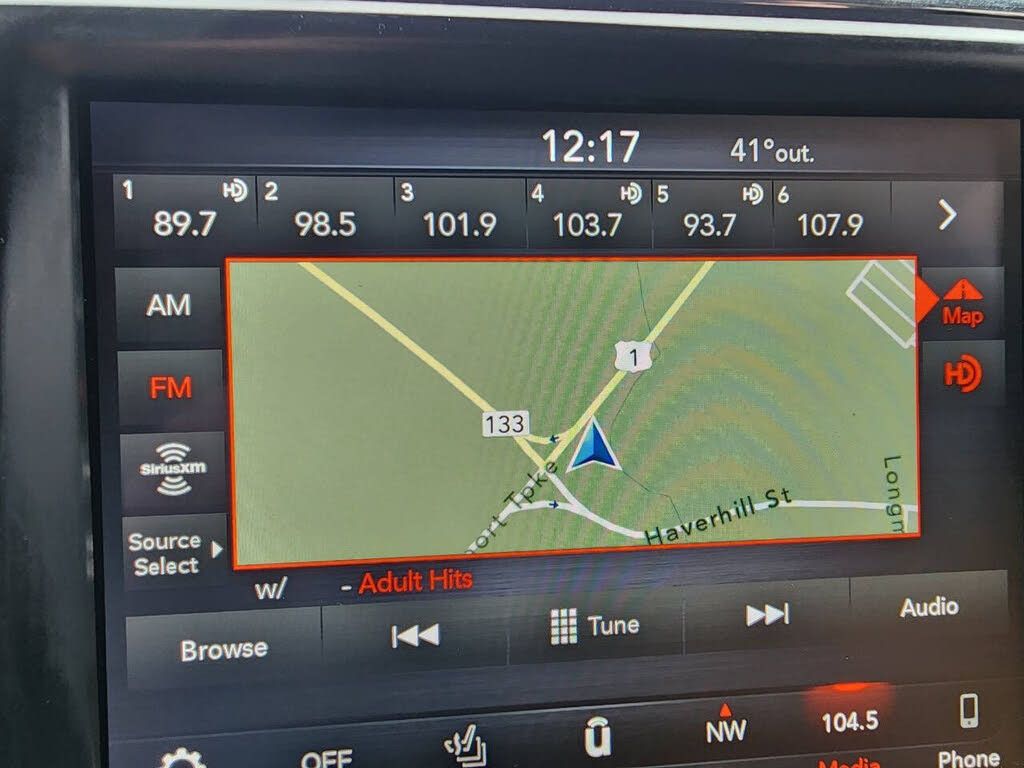 2018 RAM 1500 - photo 15