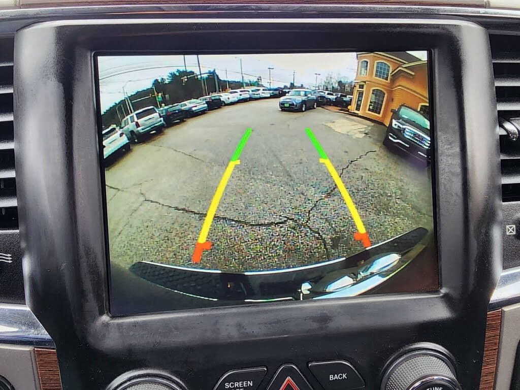 2018 RAM 1500 - photo 17