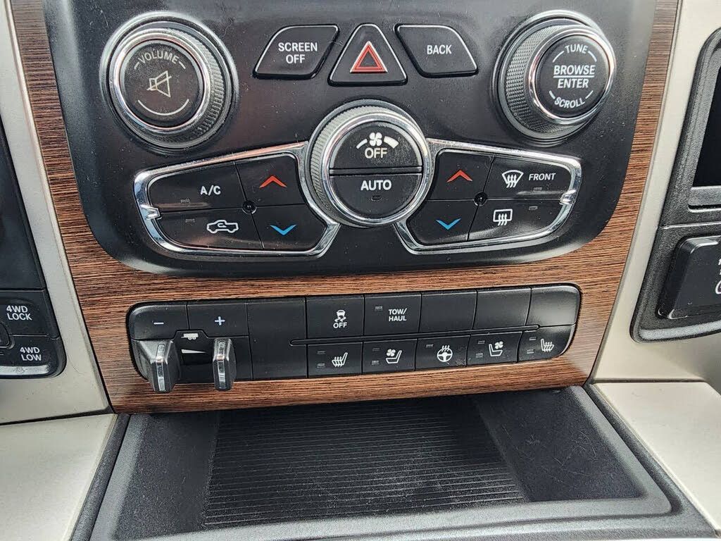 2018 RAM 1500 - photo 18