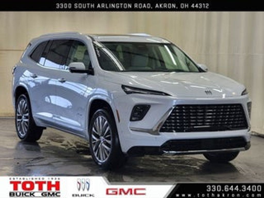 2026 Buick Enclave Avenir