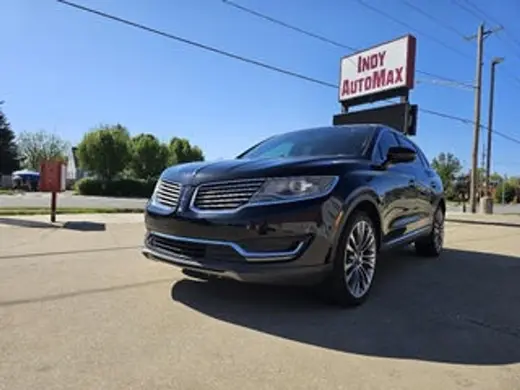 2016 LINCOLN MKX Select for sale