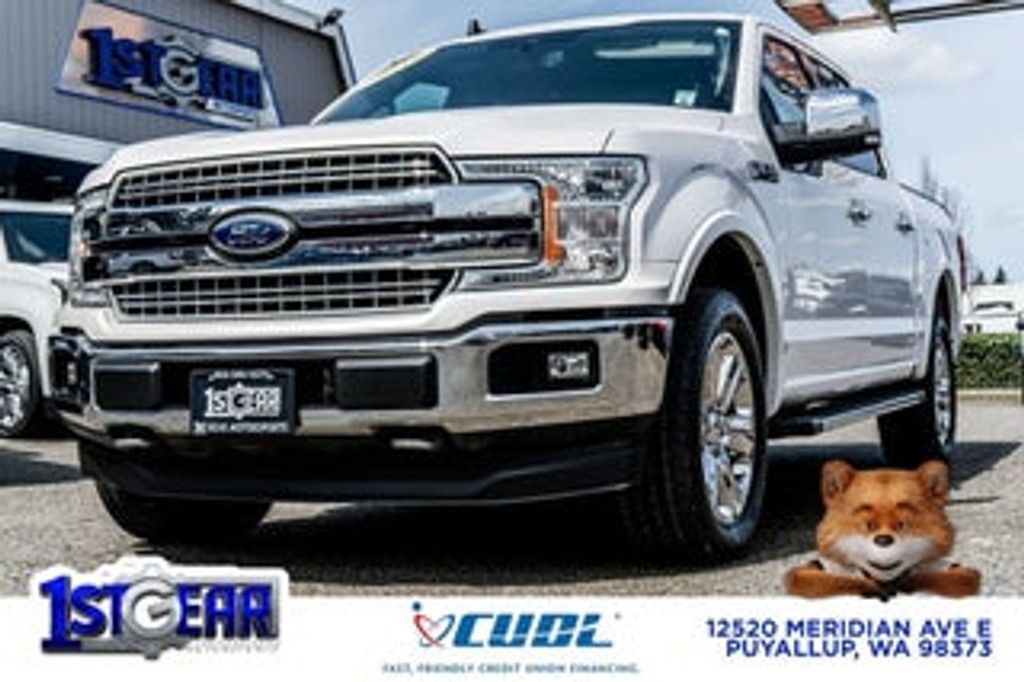 2018 Ford F-150 Raptor
