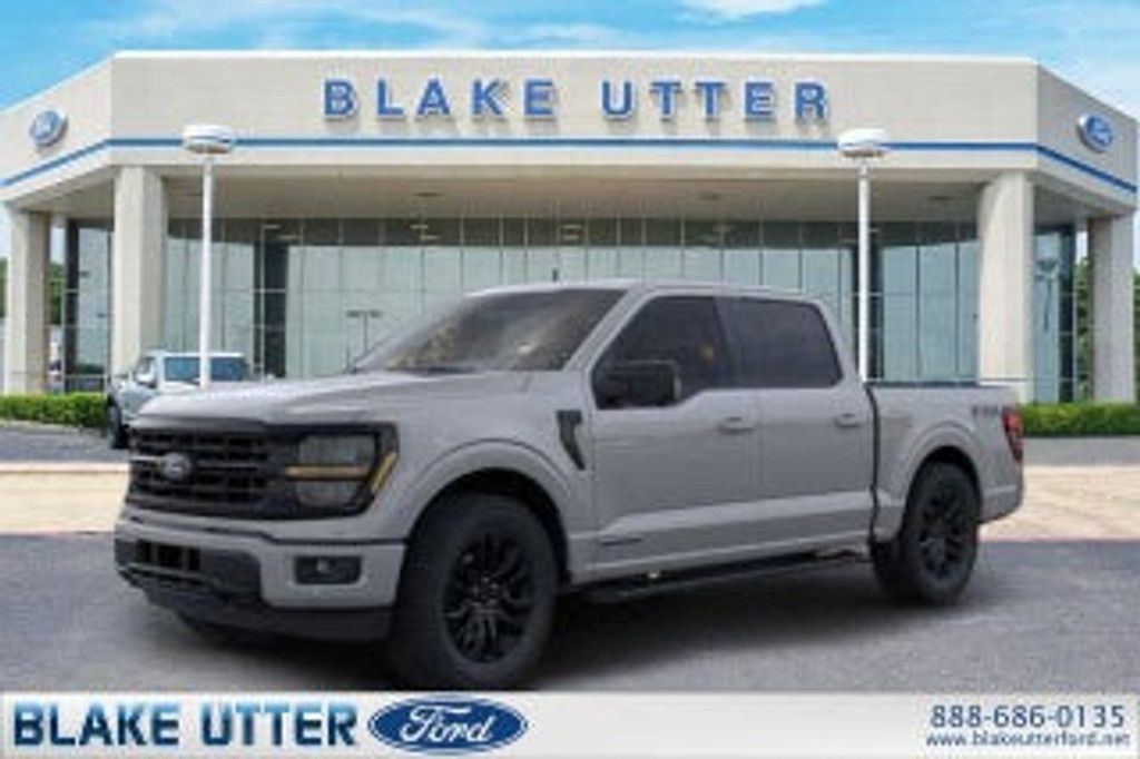 2025 Ford F-150 XLT