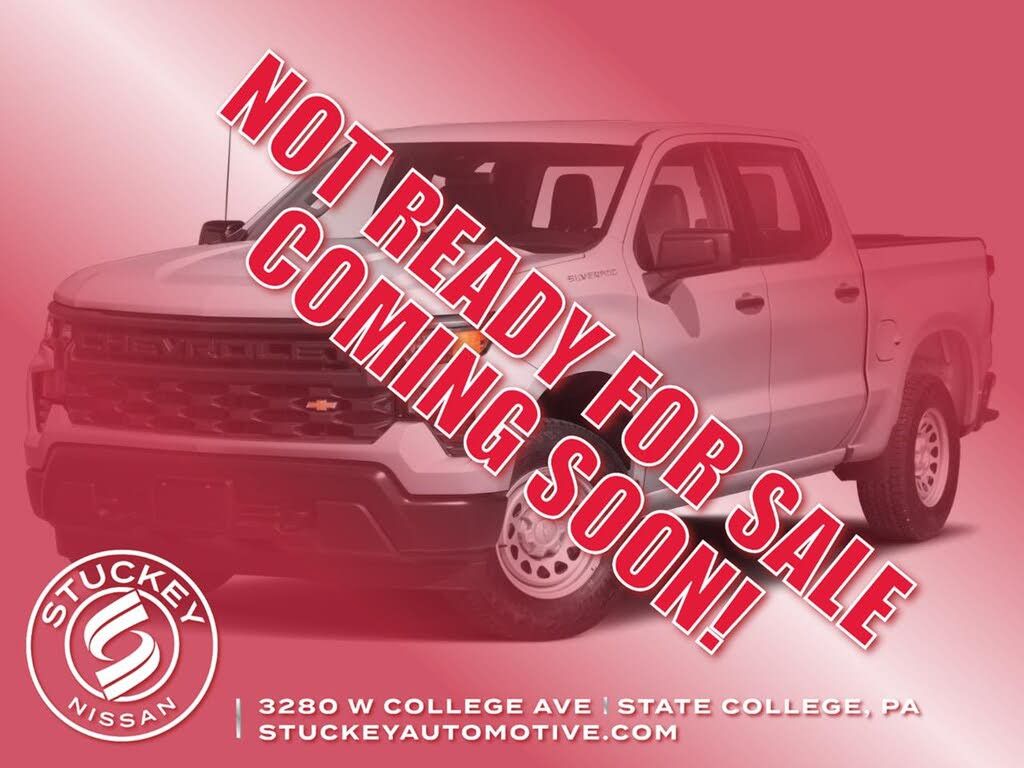 2023 CHEVROLET Silverado Custom for sale at Stuckey Nissan of State College
