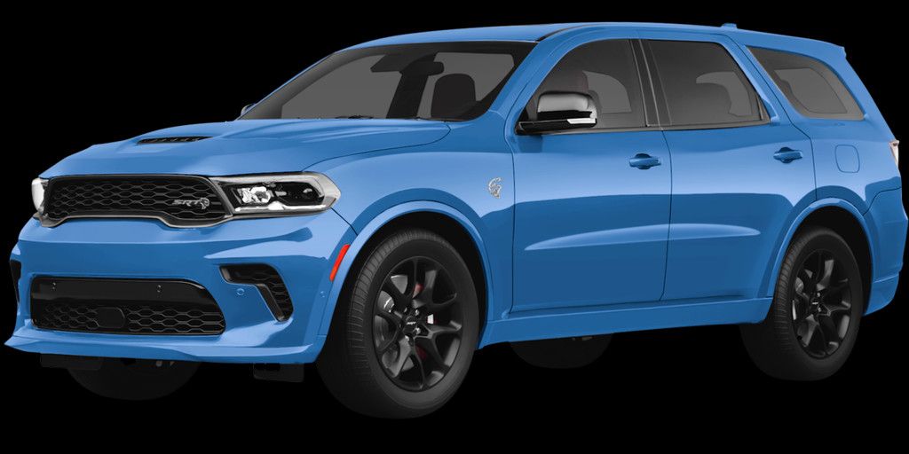 2026 Dodge Durango SRT Hellcat