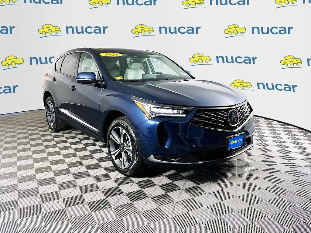 2025 ACURA RDX - main photo