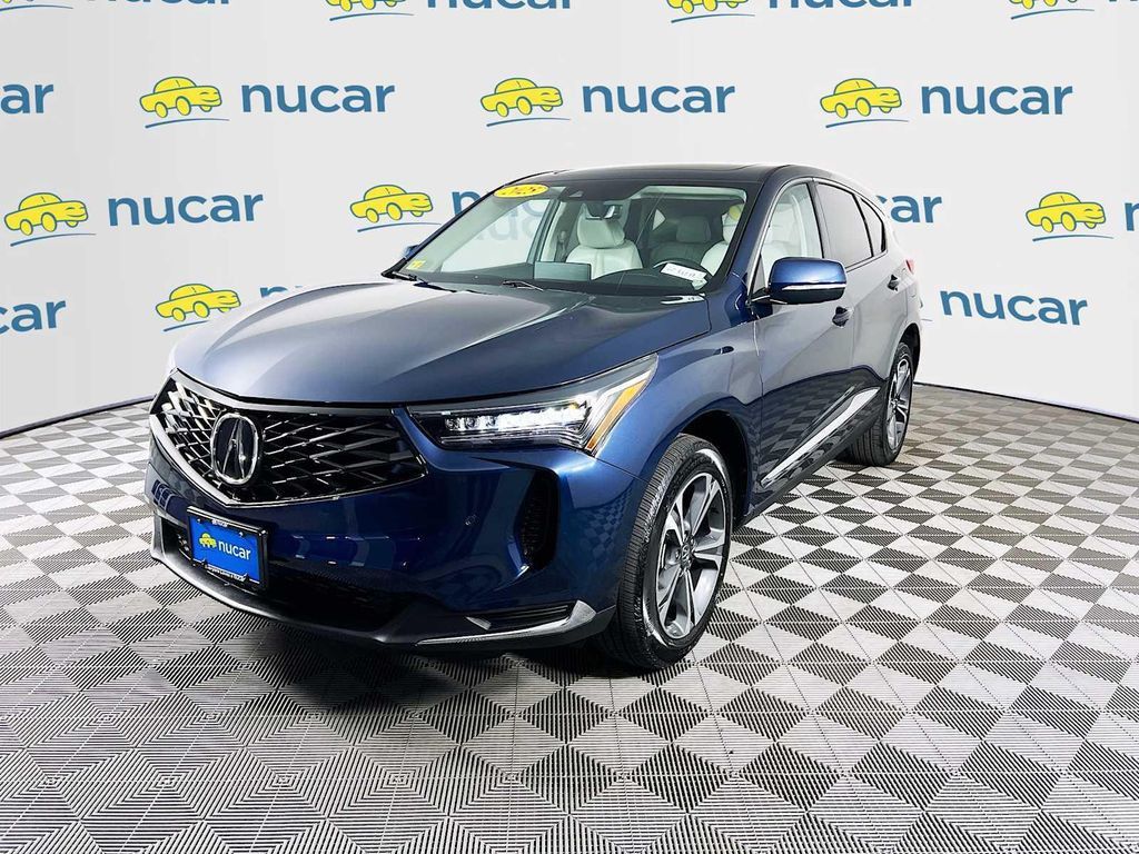 2025 ACURA RDX - photo 3