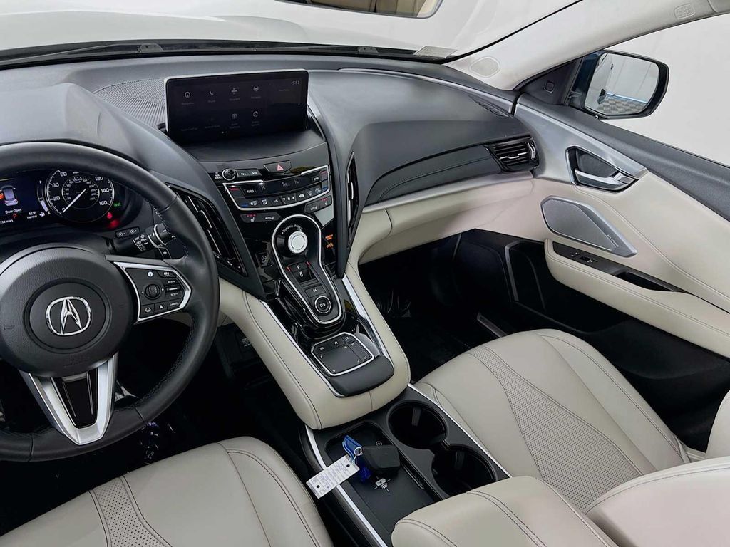 2025 ACURA RDX - photo 24