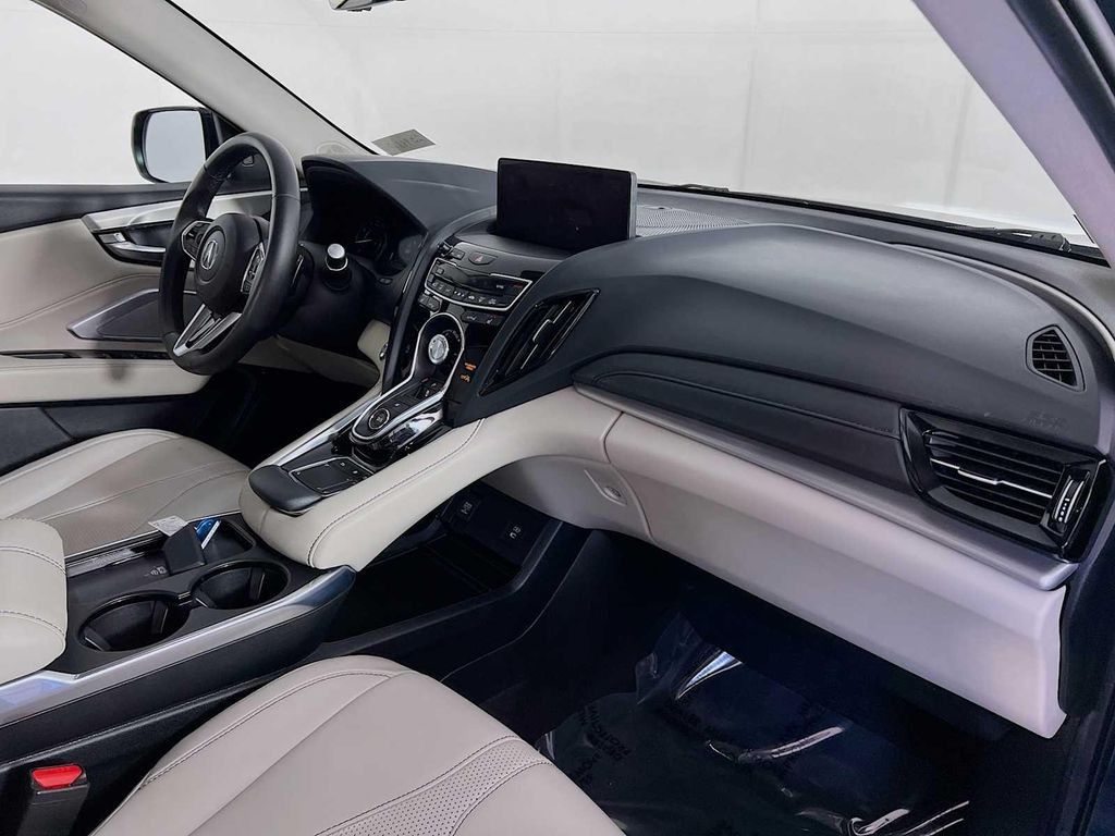 2025 ACURA RDX - photo 29
