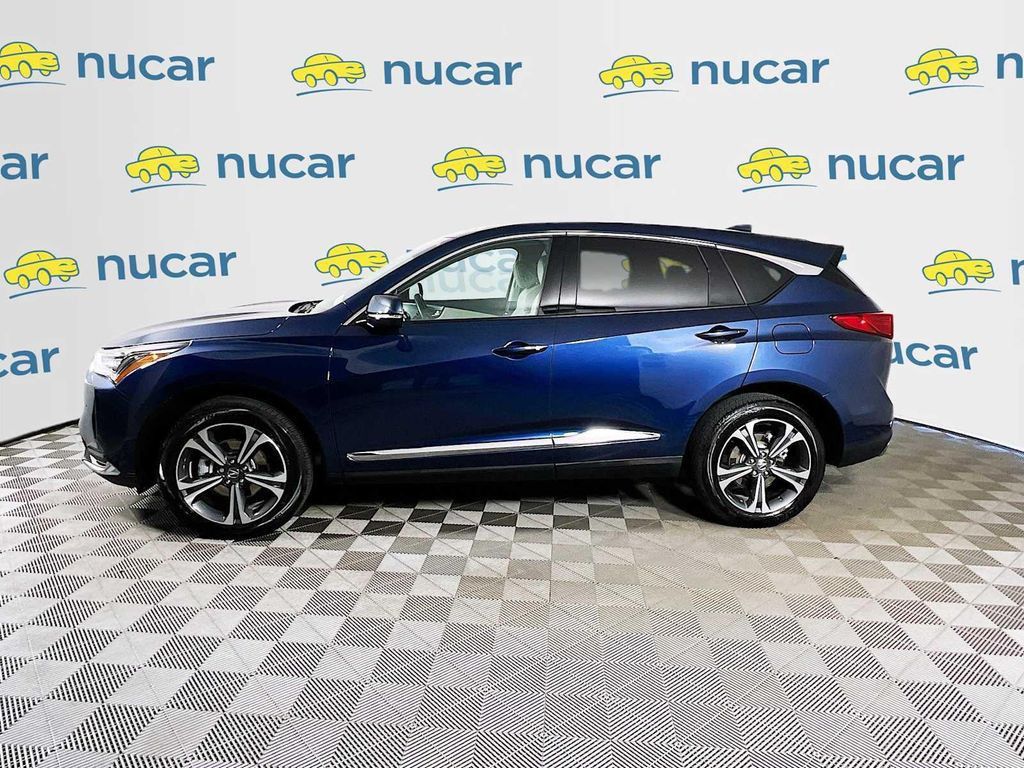 2025 ACURA RDX - photo 4