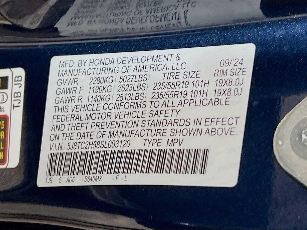 2025 ACURA RDX - photo 32