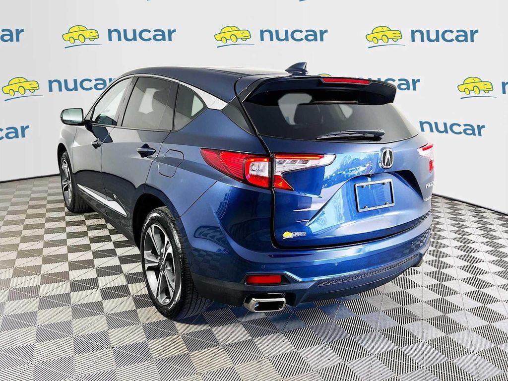 2025 ACURA RDX - photo 5