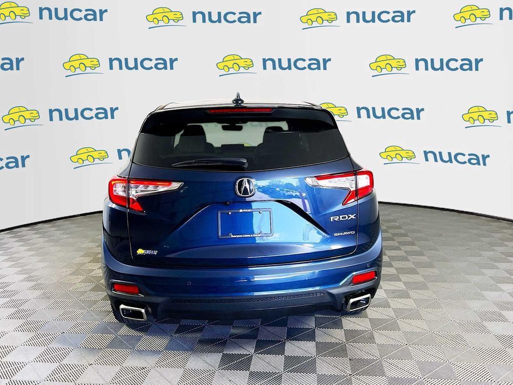 2025 ACURA RDX - photo 6