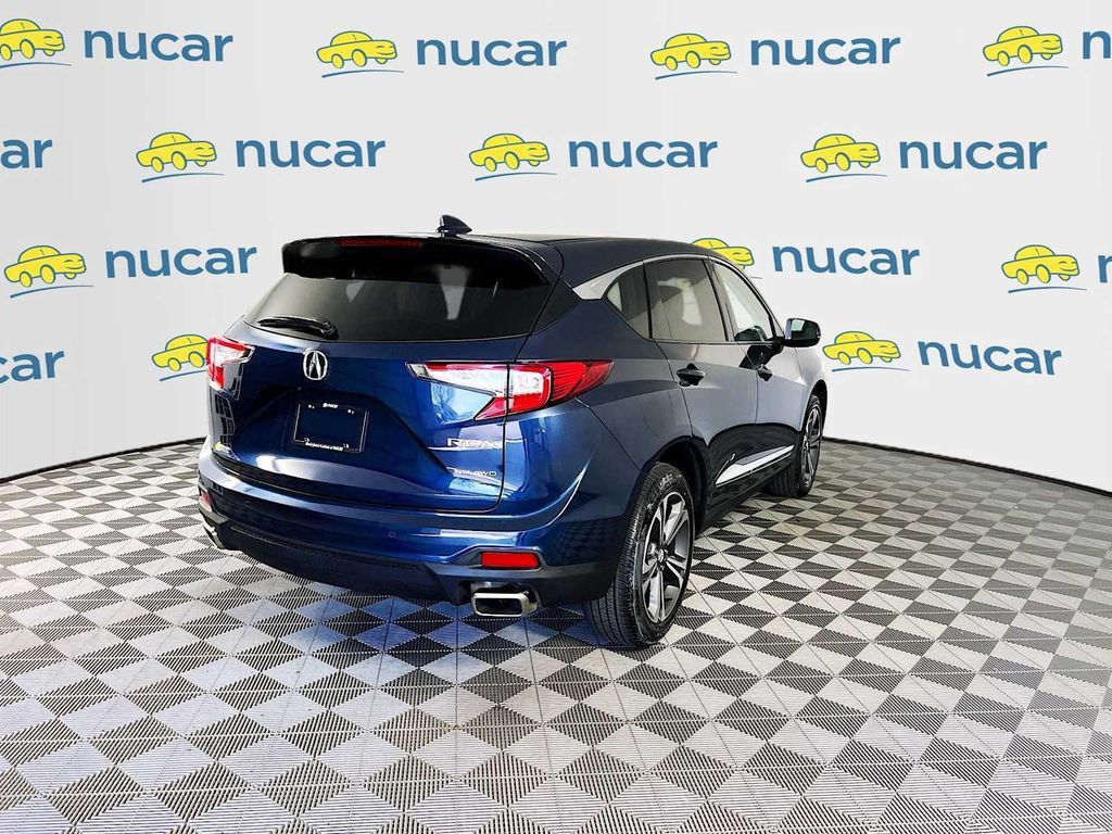 2025 ACURA RDX - photo 7