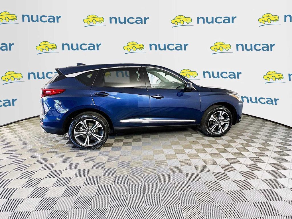 2025 ACURA RDX - photo 8