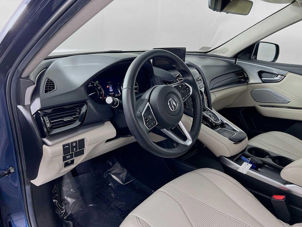 2025 ACURA RDX - photo 9