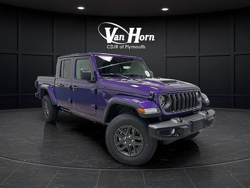 2026 Jeep Gladiator Sport