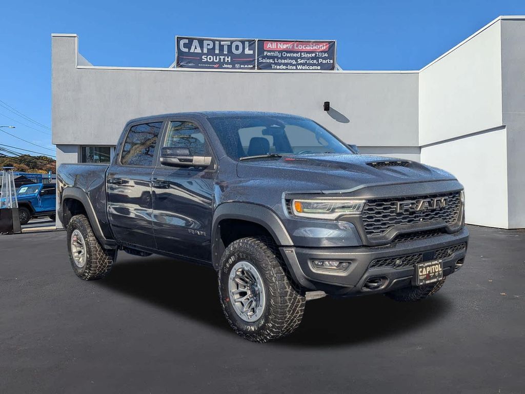 2026 Ram 1500 RHO