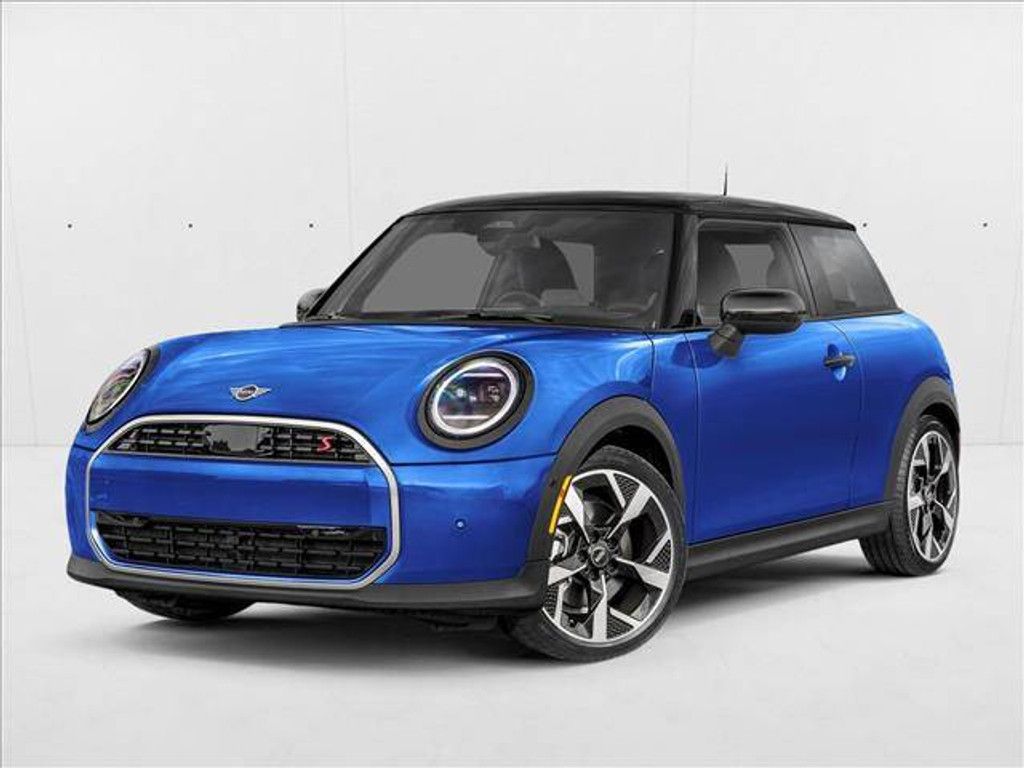 2026 MINI Hardtop S 2-door hatchback fwd for sale at MINI of the Woodlands