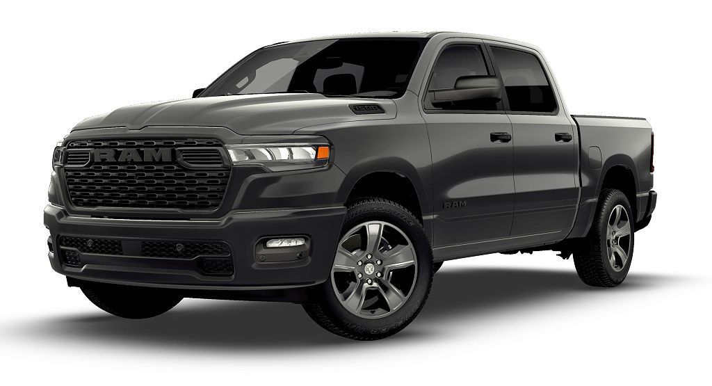 2026 Ram 1500 Tradesman