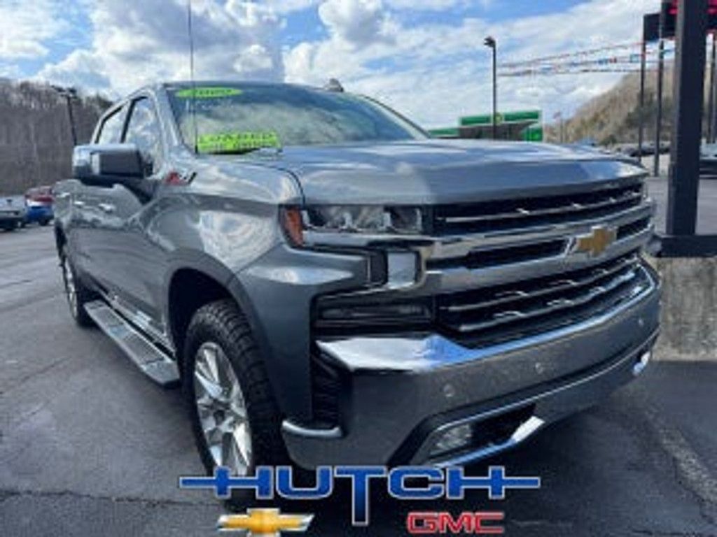 2019 Chevrolet Silverado RST