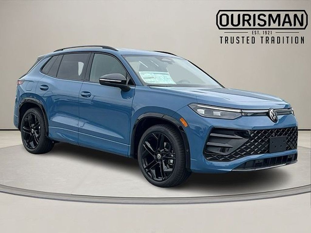 2026 Volkswagen Tiguan SE R Line