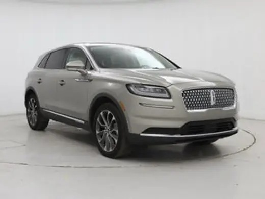 2023 LINCOLN Nautilus Reserve for sale