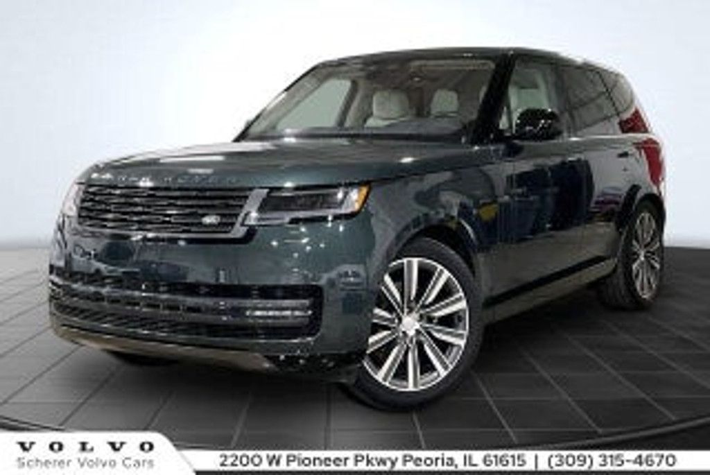 2024 Land Rover Range SE